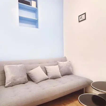 Apartment Proche De La Tour Eiffel